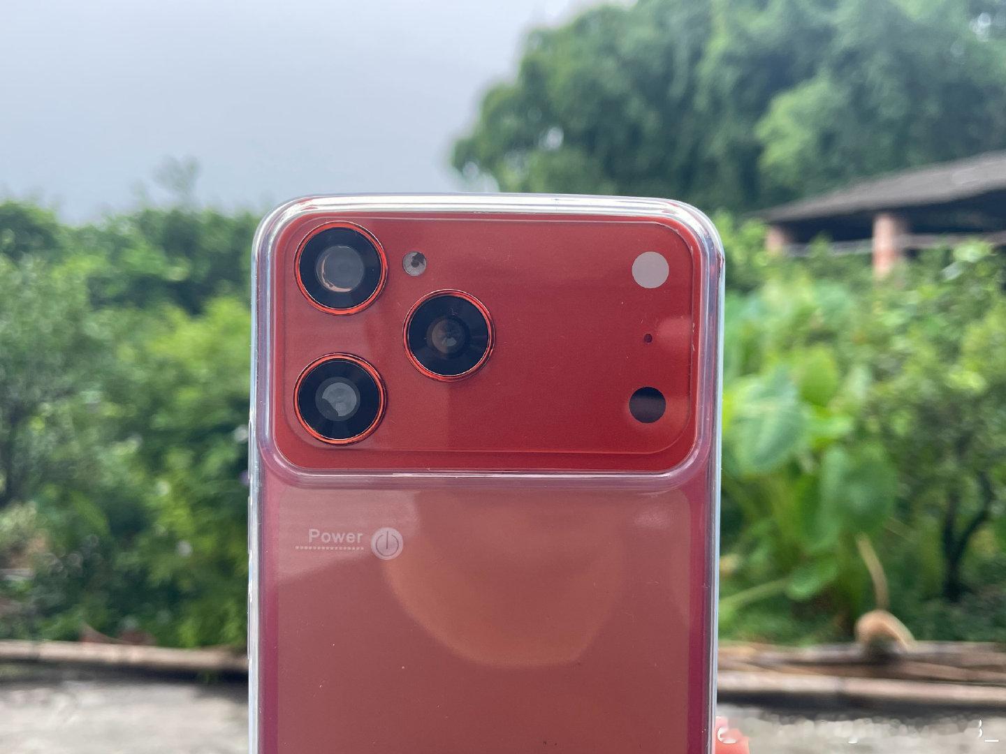 iPhone 17 pro（Shanzhai‘s Version） ​