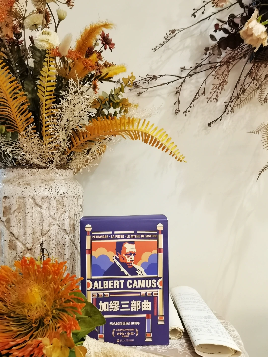 加缪‖一位拯救当代青年精神文明的作家