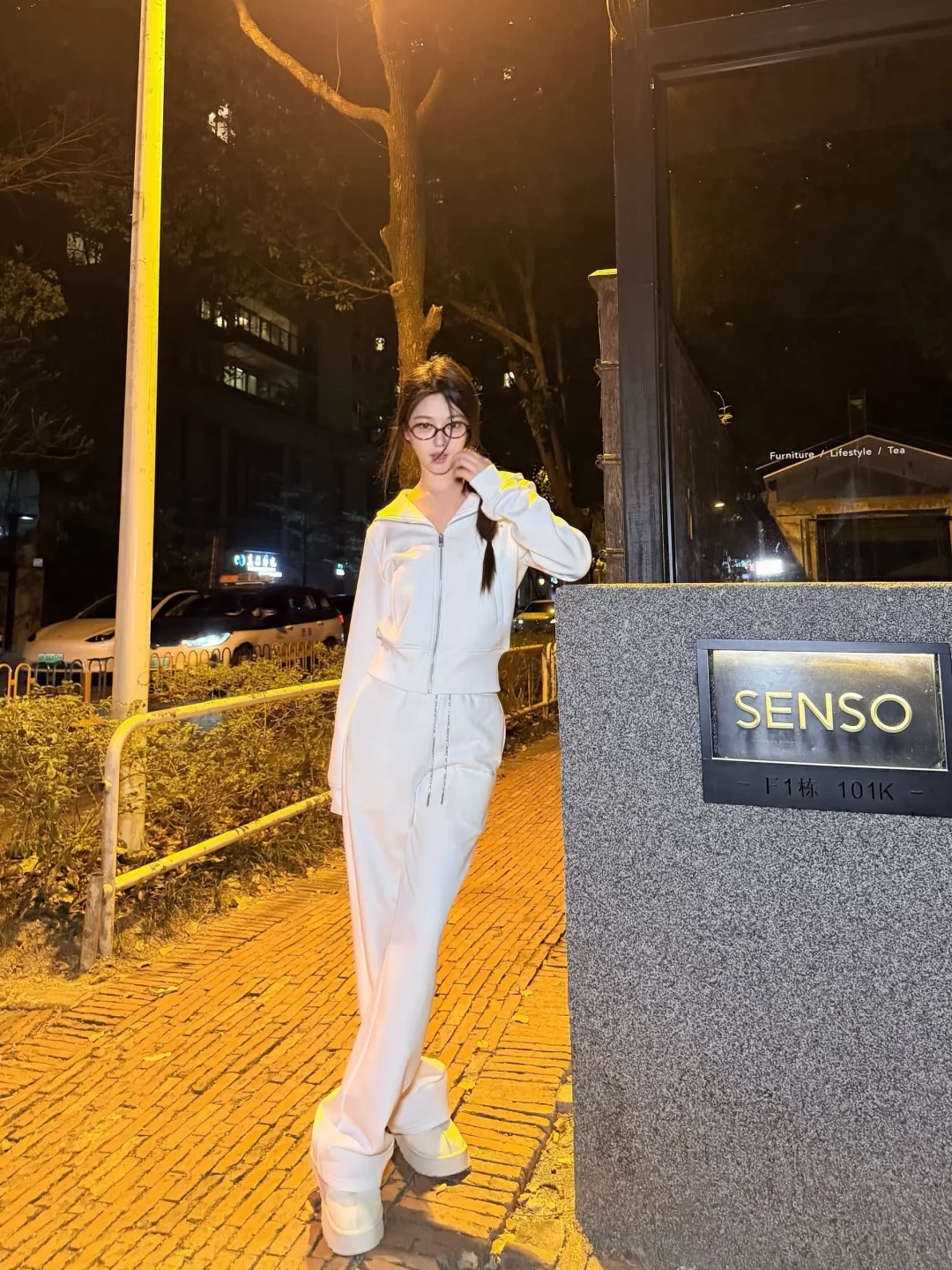 动态初雪❄️❄️