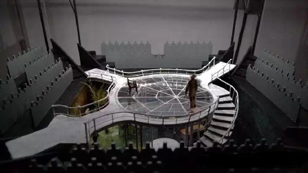 审美积累——舞美泰斗李明觉对舞美的思考