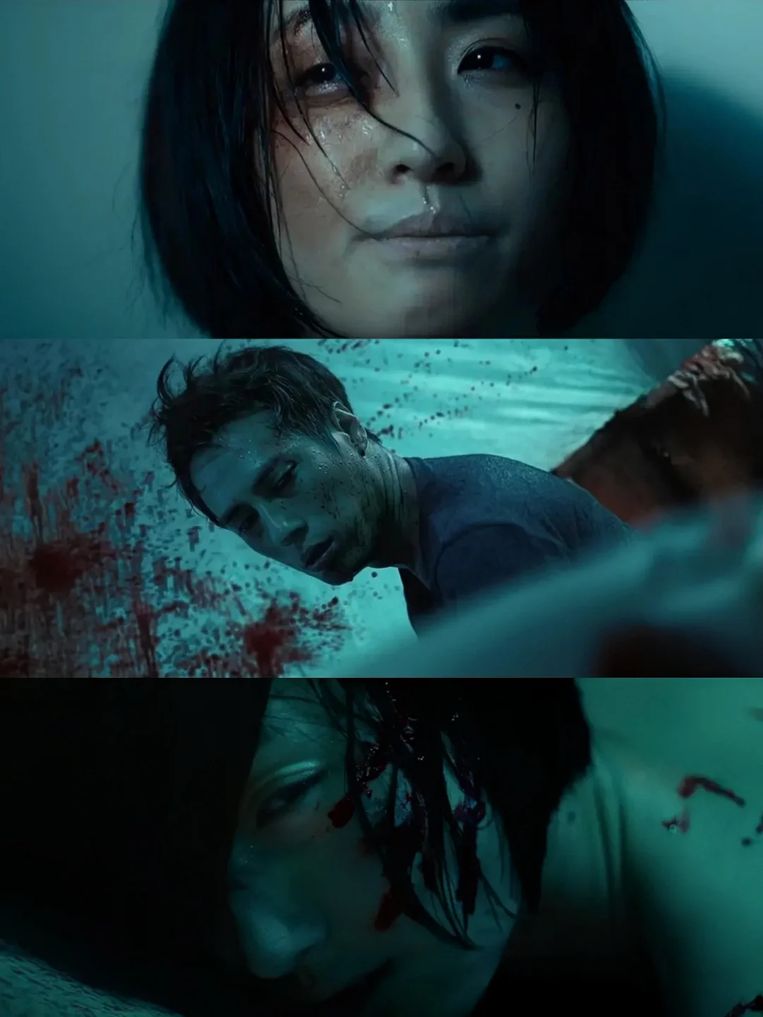 🆘全员恶人❗❗高能反转❗❗烧脑悬疑