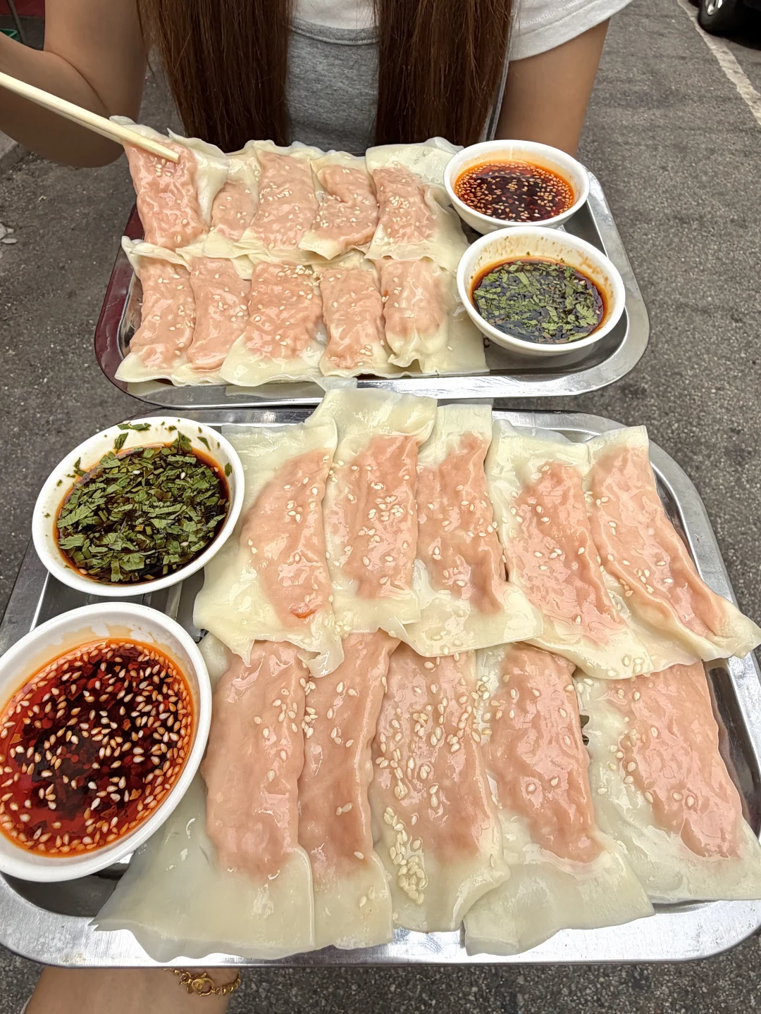 青岛台东🥺🥺吃完用一生怀念的。。。