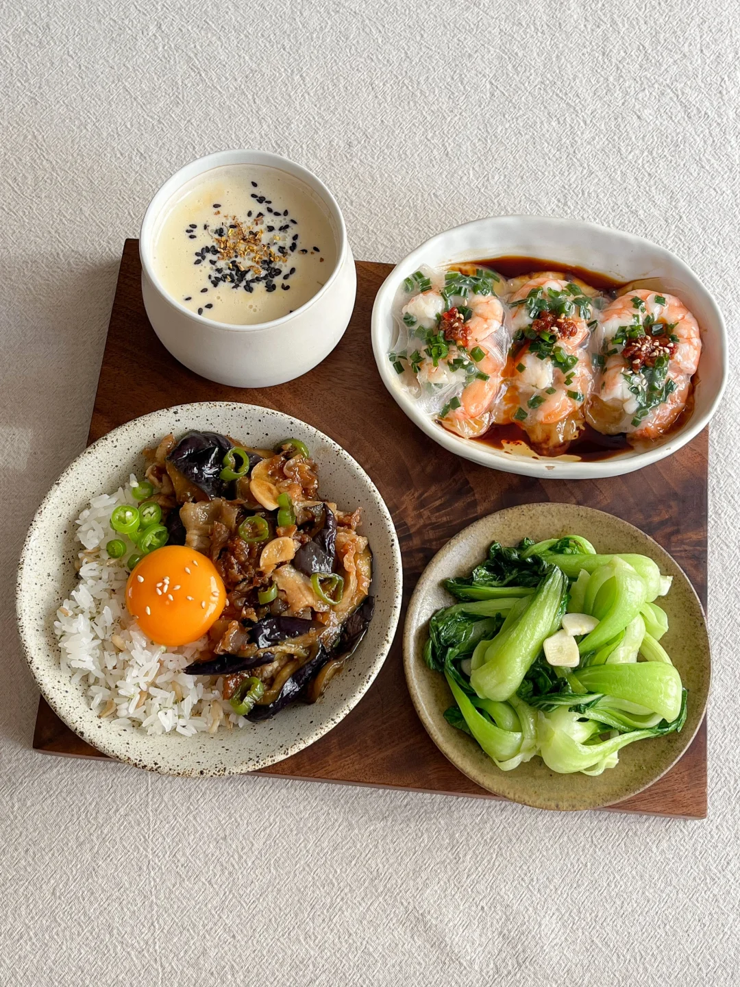 一人食｜还是家常菜吃着舒服😌