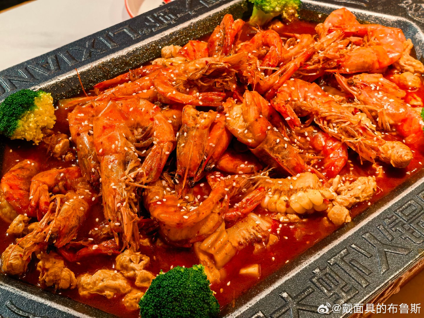 最近忙晕了，来份李想大虾补一补 ​​​