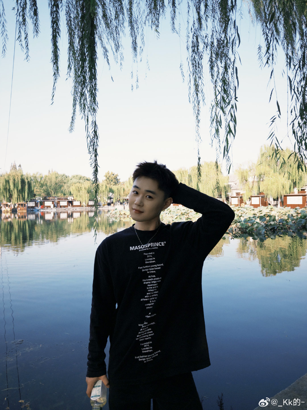 感受北方的秋🍂  ​