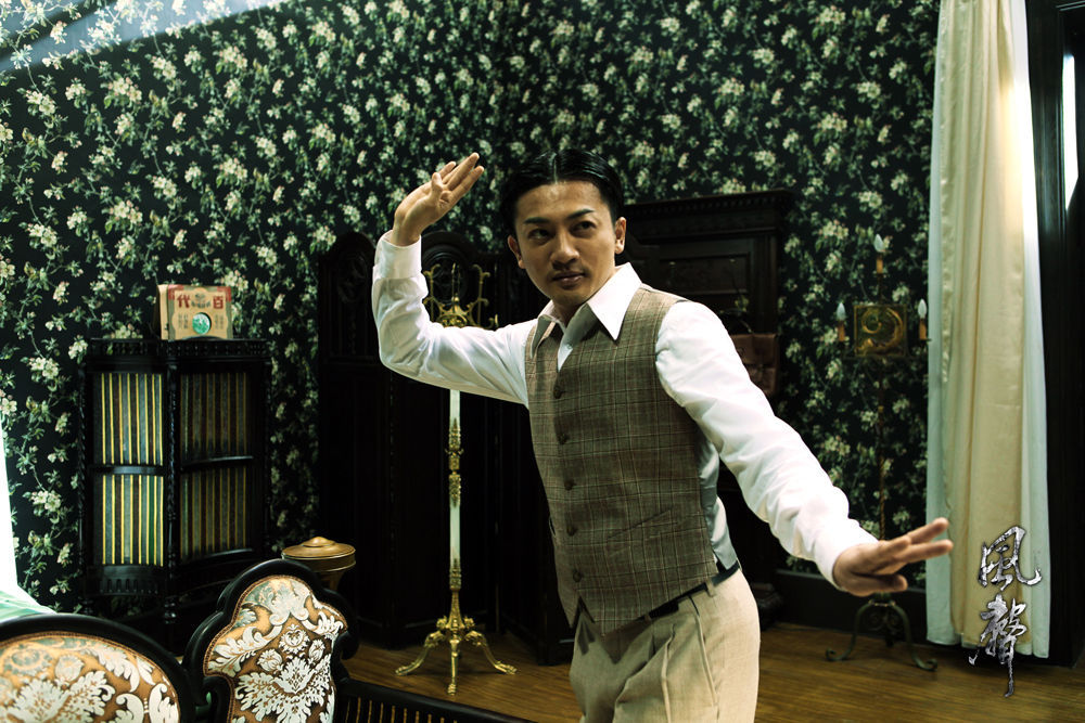 #早安# “孬货！”，《风声》。#苏有朋53岁生日快乐# ​