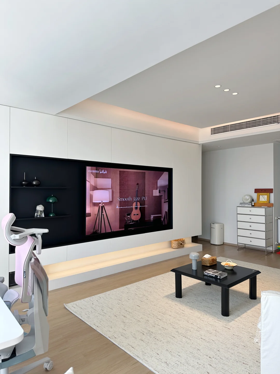 没请设计师 全靠自己装出了dream house✨