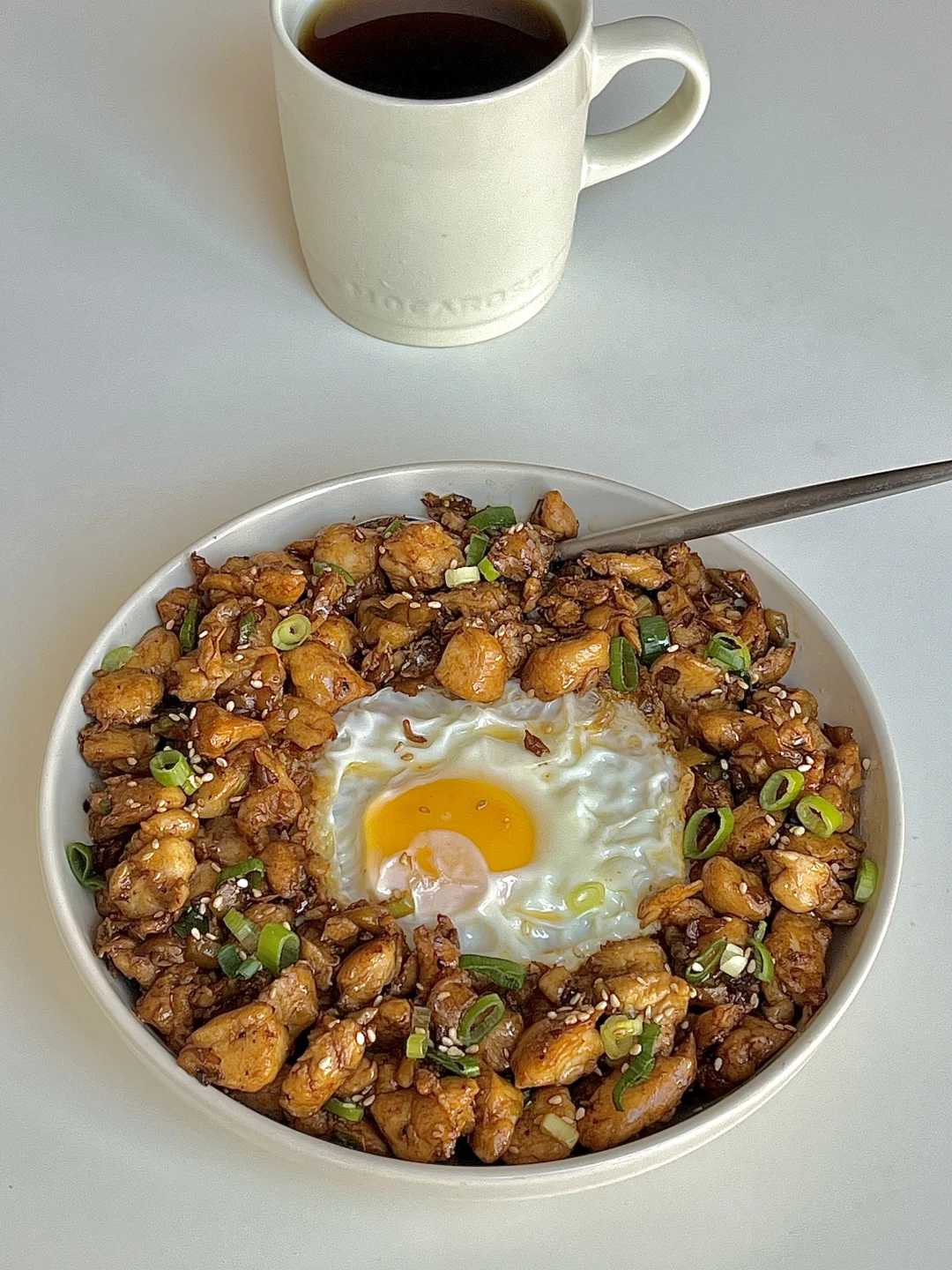 一个人的干净饭🥬