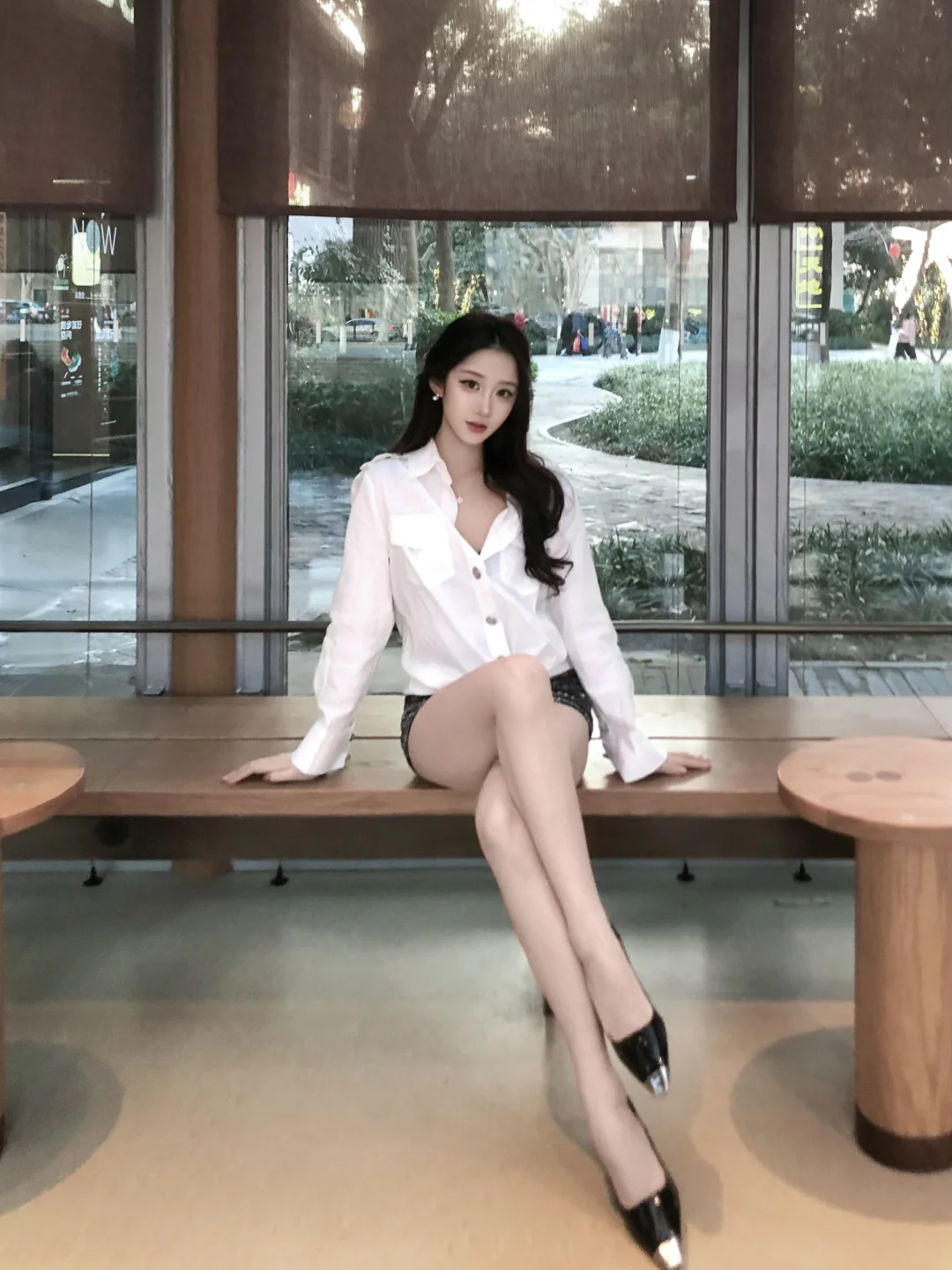 白衬衫就是职场战袍！