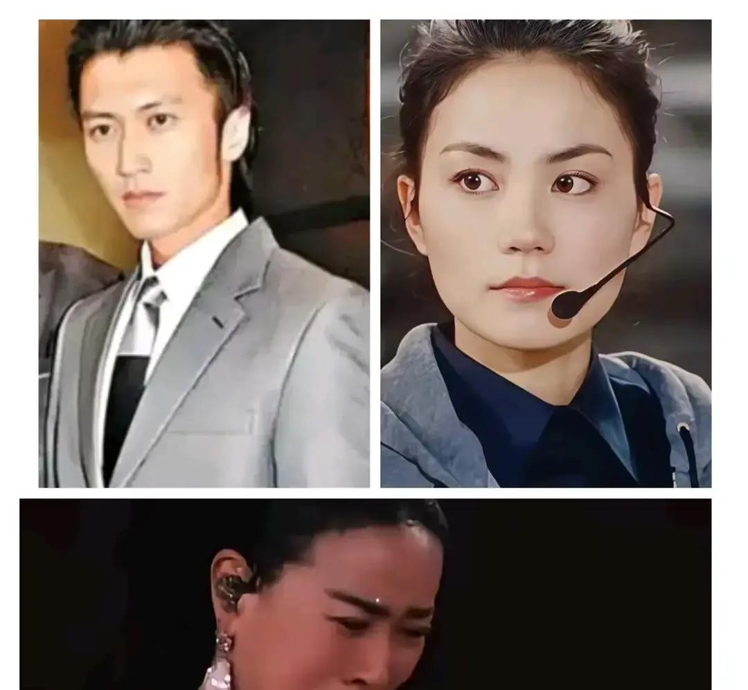 那英开演唱会，王菲领着窦靖童去台下捧场，唯独谢霆锋连个影都没露

按说老婆的铁杆闺蜜办大事，男方多少得给点面子去凑个热闹

可看这架势，谢霆锋和那英私底下是真没半点交集

顺藤摸瓜一扒，原来根子出在当年

那时候“锋菲恋”分分合合闹得满城风雨，那英出了名的护犊子，好几次私下劝王菲赶紧散伙

站在娘家