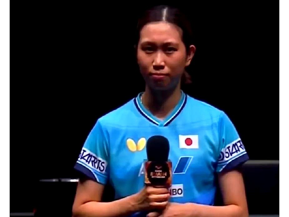 4比1，陈幸同输给佐藤瞳，日本队创历史了。

谁能想到，2026WTT中国大满贯女单打到最后，杀进决赛的日本选手居然是个削球老将。

防守死顶，加转、减力、来回倒板，佐藤瞳就靠这么磨，硬是一路过关斩将把陈幸同磨透了，成为日本女乒第一个打进WTT大满贯单打决赛的人。赛后她自己都坦言不敢相信，但直言极度