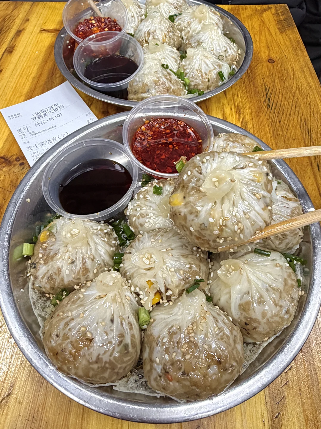 感谢何老师🥹🥹的确是长沙前三好吃的……