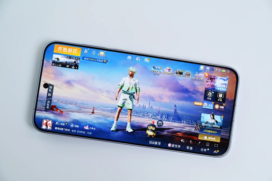 iQOO Neo11 至尊版这游戏表现逆天了