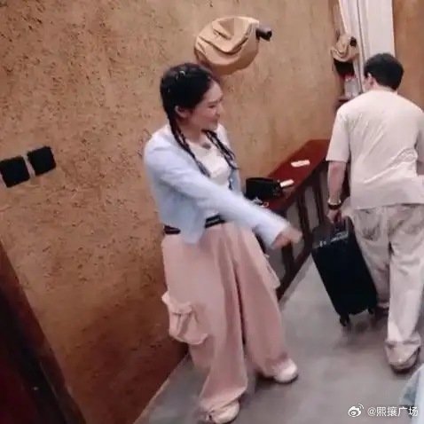 《苏有朋本想“作威作福”却变“做牛做马”，谢娜的玩笑太损了！》播放量：245
作者：情感慢综艺 ​
