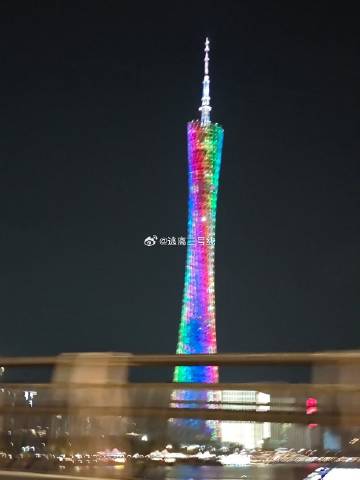 竟然从未有人否认过广州塔皮下是福来