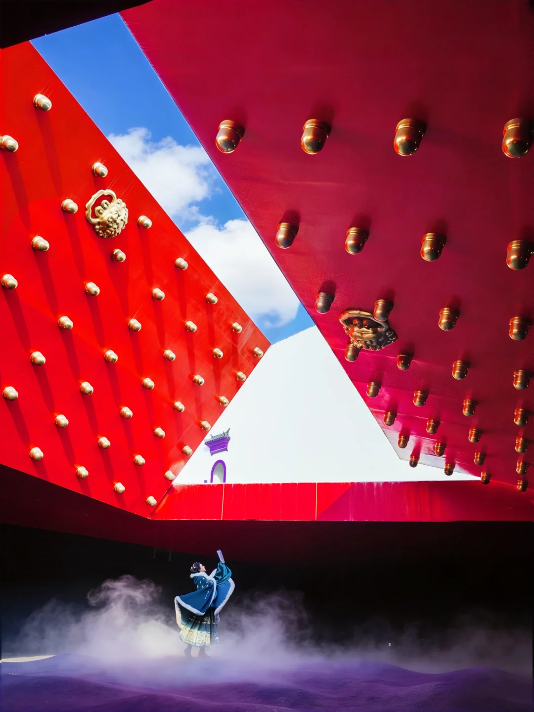 我很少用“震撼”形容一个地方！后劲太大了！！