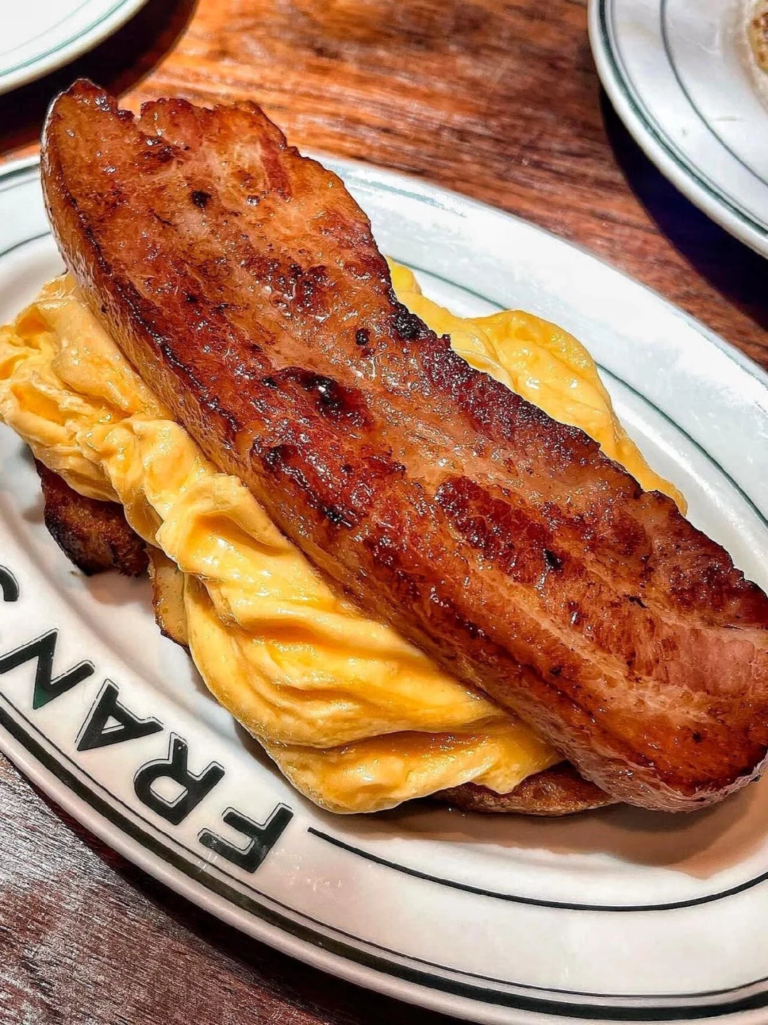 曼谷🥓吃过才懂的TOP1🏆冠军brunch！