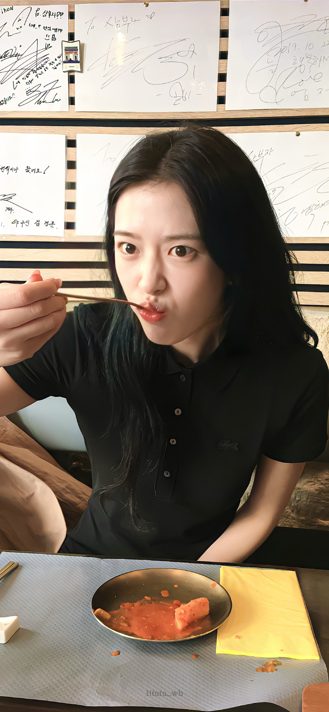 安宥真Yujin壁纸来啦～🧸🍪🥞 ​
