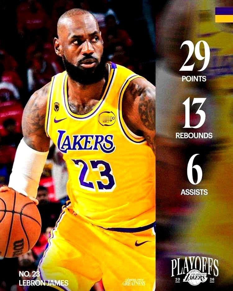 真没想到，老詹单核带队，湖人居然3-0领先了！  常规时间最后几秒，詹...