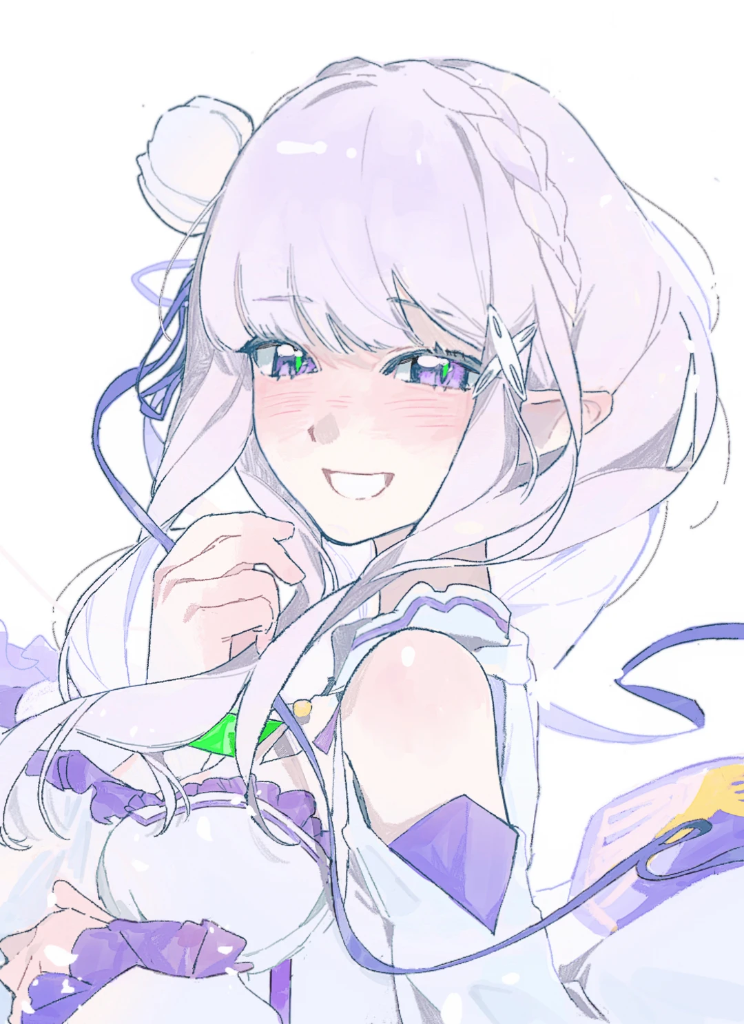 最接近天使的女孩
