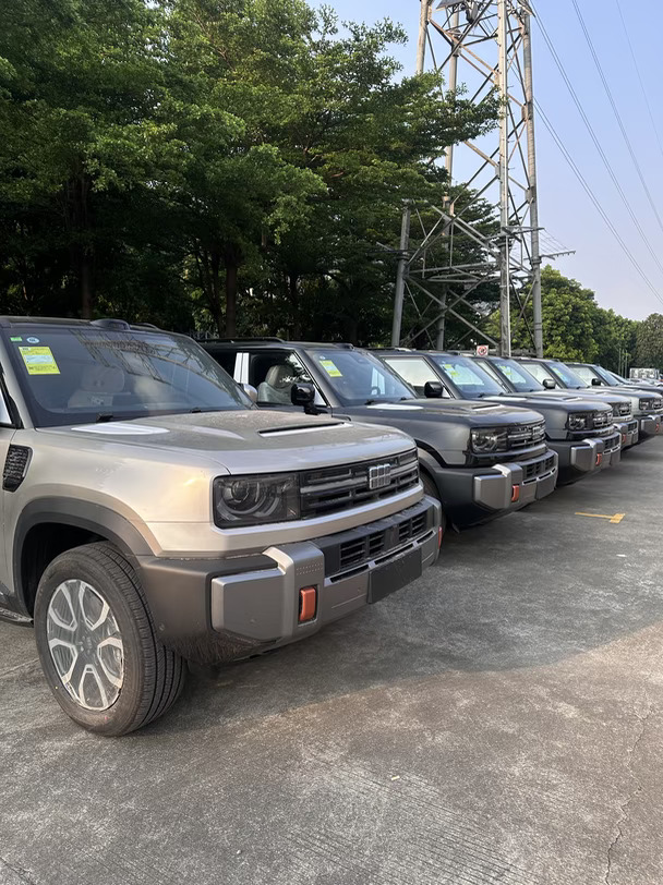广州战舰700大量现车！