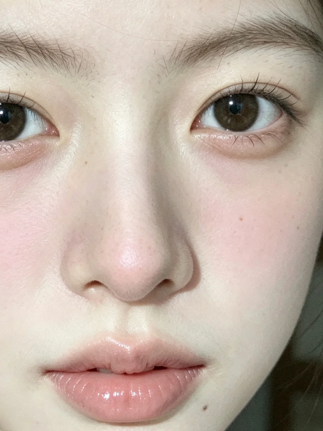 姜枣茶14天…同事问我是不是去biubiu了…