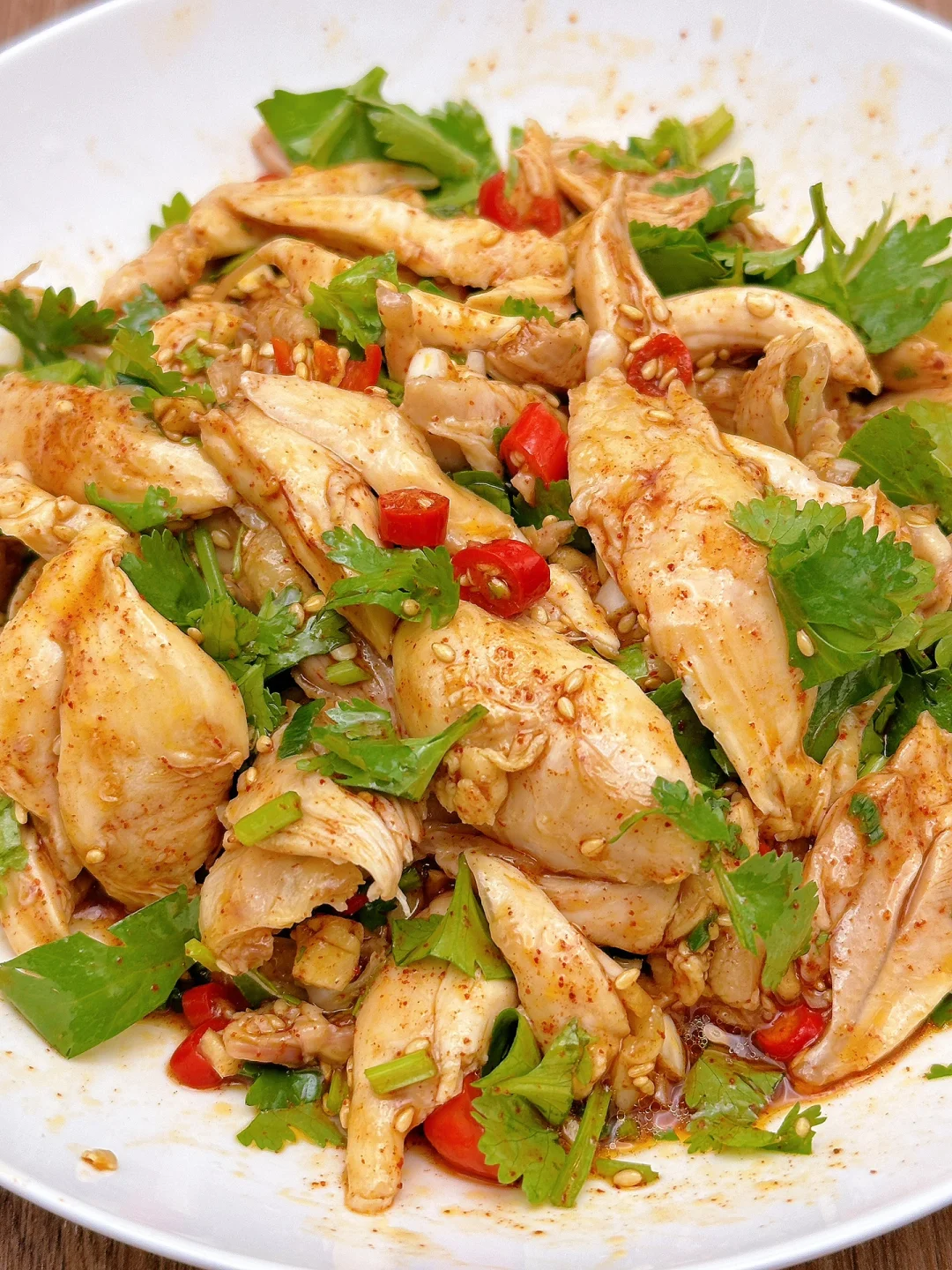 如果我去开店，这一定是招牌！！！低卡又好吃