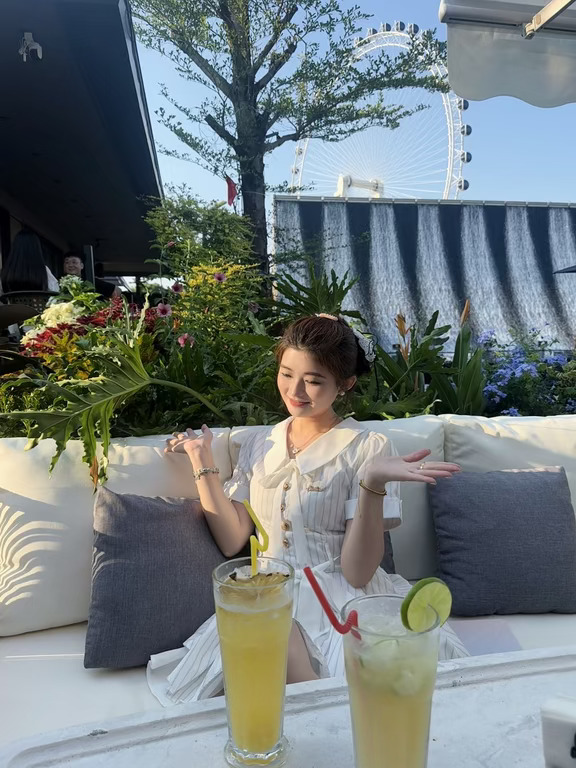 广州融创茂旁边这家店太好拍了吧
