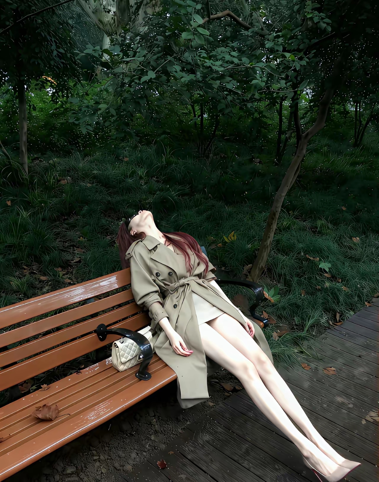 <p>冷白皮 长腿控 不一样的感觉 <!--{img:0}--><!-...