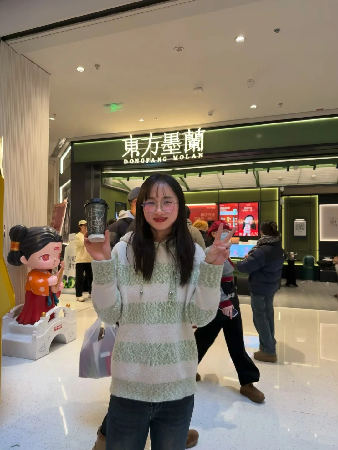 南昌首家东方墨兰！买一送一还送周边