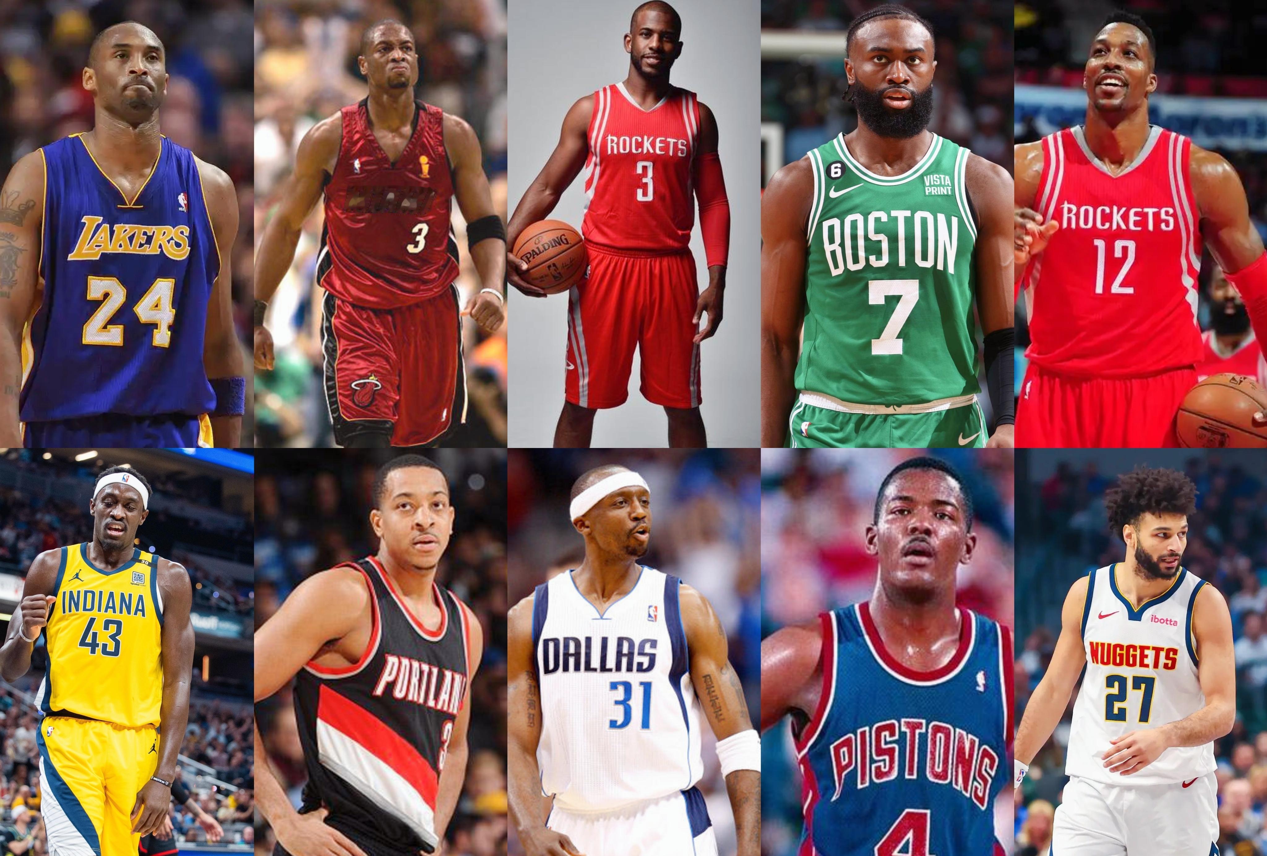 副手硬过核心！NBA季后赛十大逆袭表演
 
筛选标准：赛前公认老大、二当家，本轮二当家稳定性、效率、关键贡献更强
 
1. 2011总决赛｜热火 VS 小牛
 
老大：詹姆斯 17.8分7.2板6.8助，投篮47.8%，三分32.1%，关键时刻犹豫
二当家：韦德 26.5分7板5.2助，投篮54.6