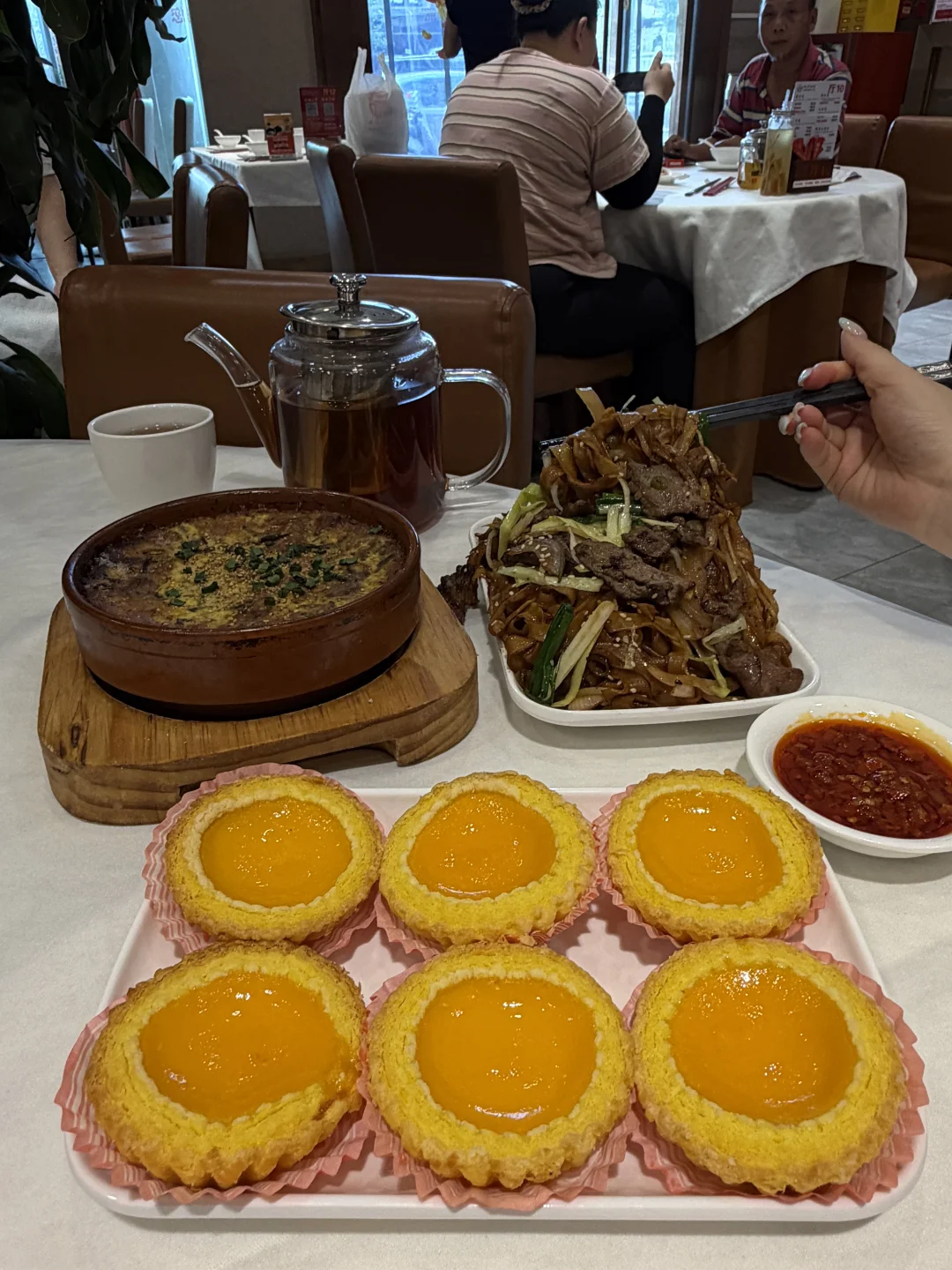 番禺本地人私藏的local老嘢饭饭堂！