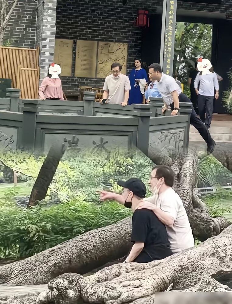 身价百亿的成龙，老了终究向儿子低头了。
以前的他有多狠？对房祖名一年只打一次电话，甚至直接断联。信奉棍棒教育，动过手，还放话死后要零存款，逼儿子自己去挣命。
如今72岁低调庆生，带着43岁的儿子去惠州游玩，满眼都是妥协。那个曾经满世界拼命、事业至上的大哥，彻底不见了。
他开始当众认错，反思自己
