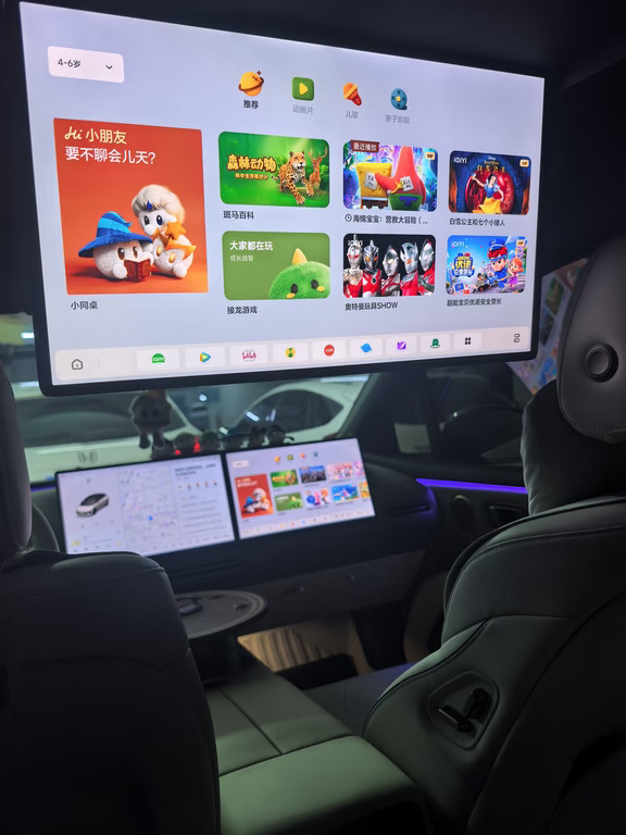 刚提半年理想i6就出新款，这波算大背刺吗？