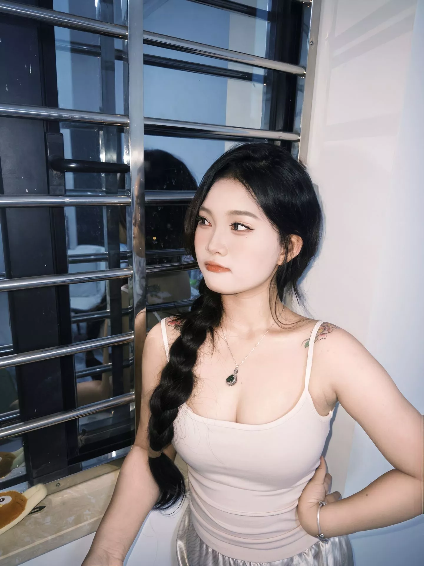 少女心爆棚的可爱穿搭💕