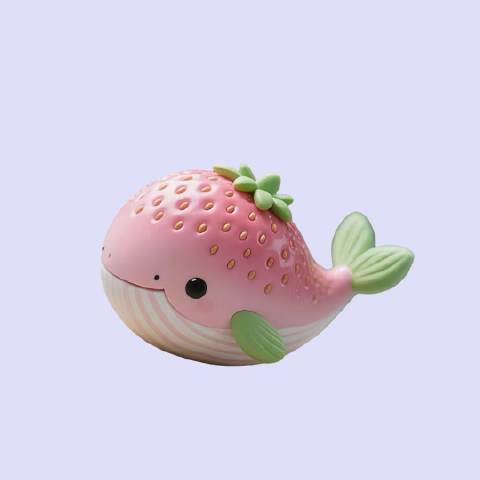 莓鲸星屿绮梦