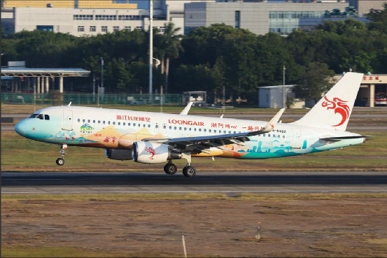 长龙航空：买飞机最快的航司！