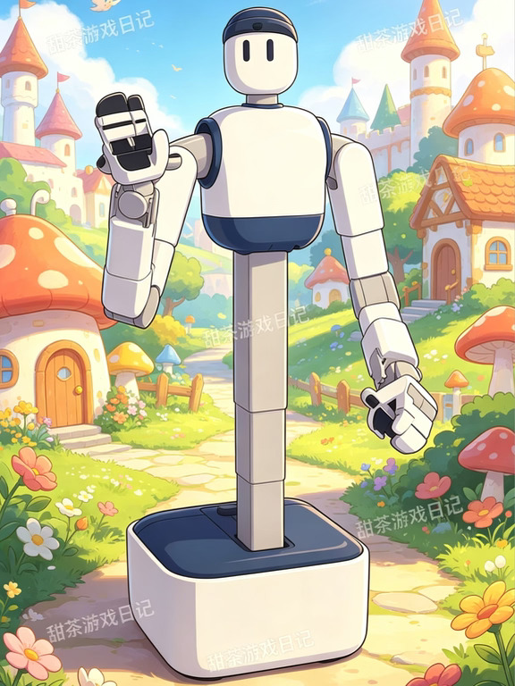 Memo🤖这才是我真正想要家务机器人💡