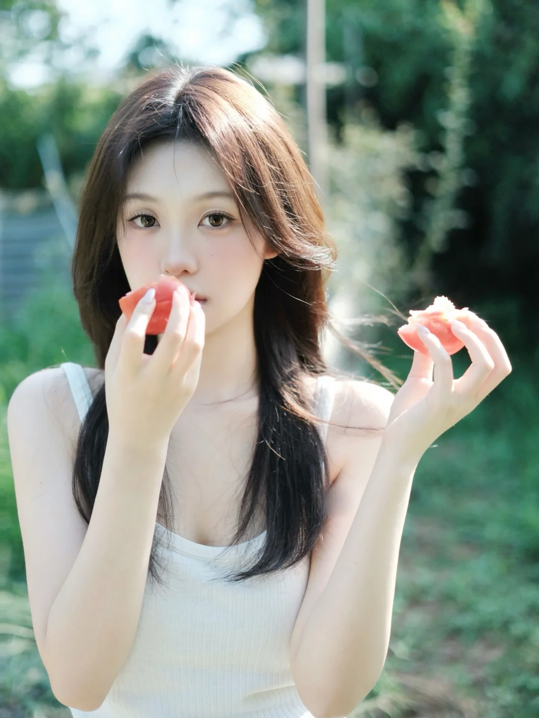 像夏天的盐汽水