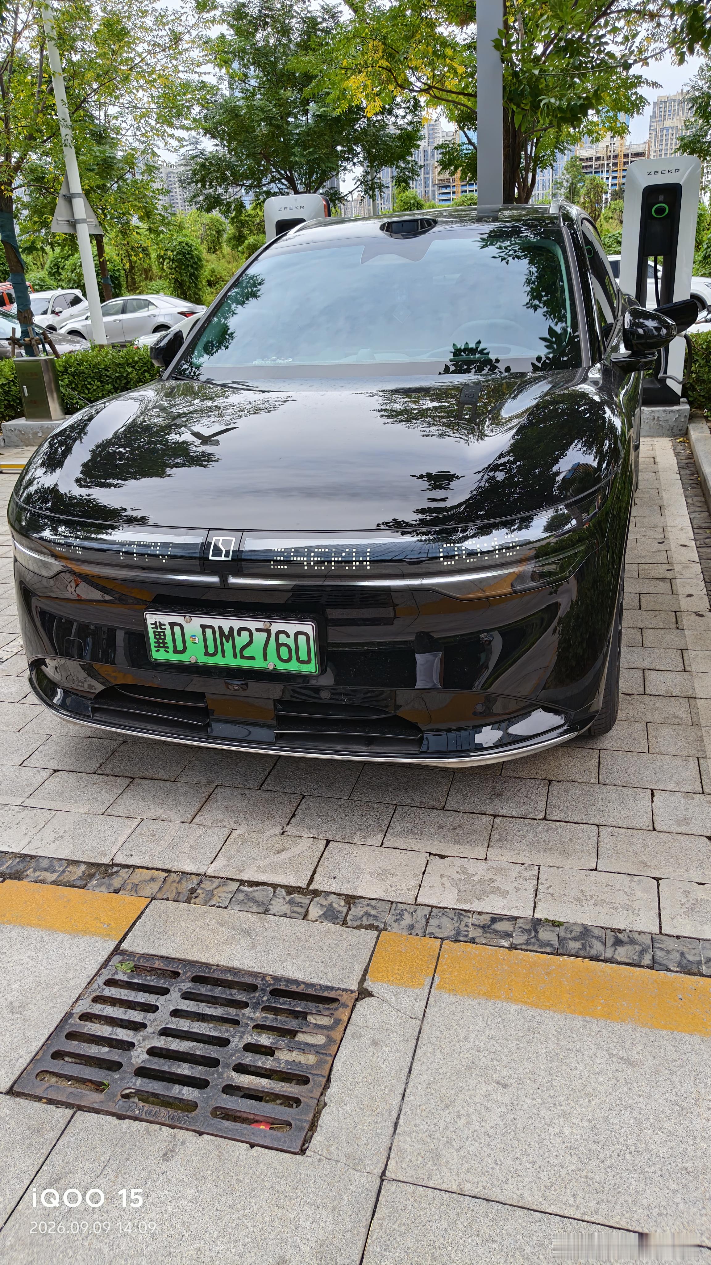 提车极氪7X两年，真心越开越不后悔