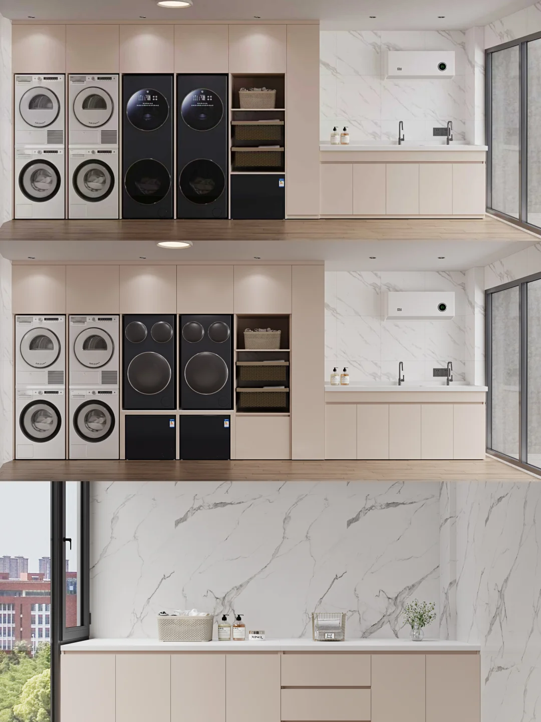 帮我选一下用小米洗衣机还是松下G5