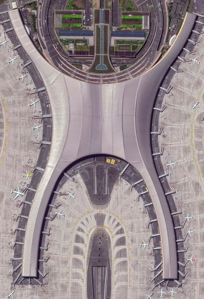 2025年，重庆江北险胜昆明长水机场！