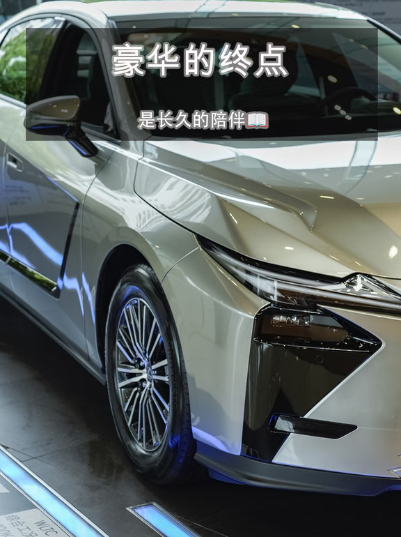 豪华的终点，是长久的陪伴。