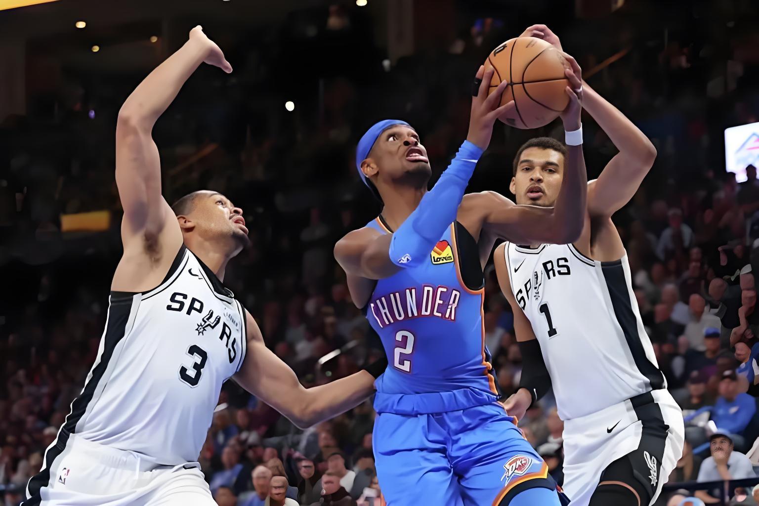 今日公开菜单              NBA季后赛：马刺VS雷霆雷霆...