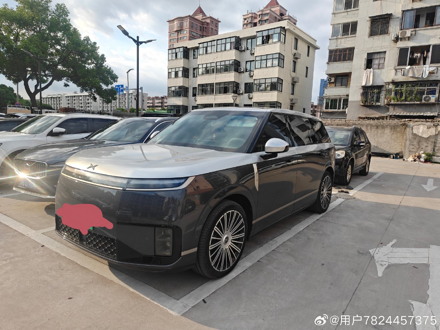 小鹏GX婚车及包车(宁波及周边) ​