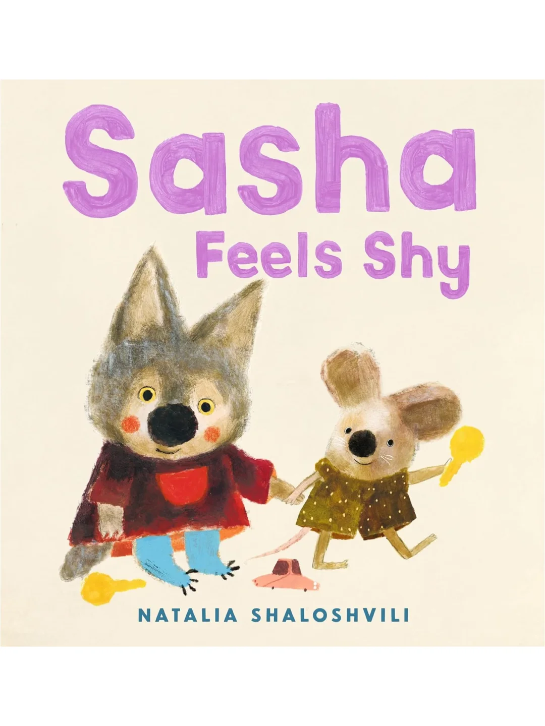 Natalia Shaloshvili | 沙沙觉得好害羞