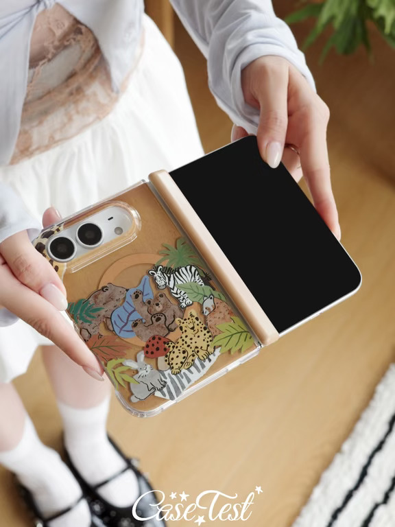 iPhone Duo手机壳新品来袭✨选不过来啦～