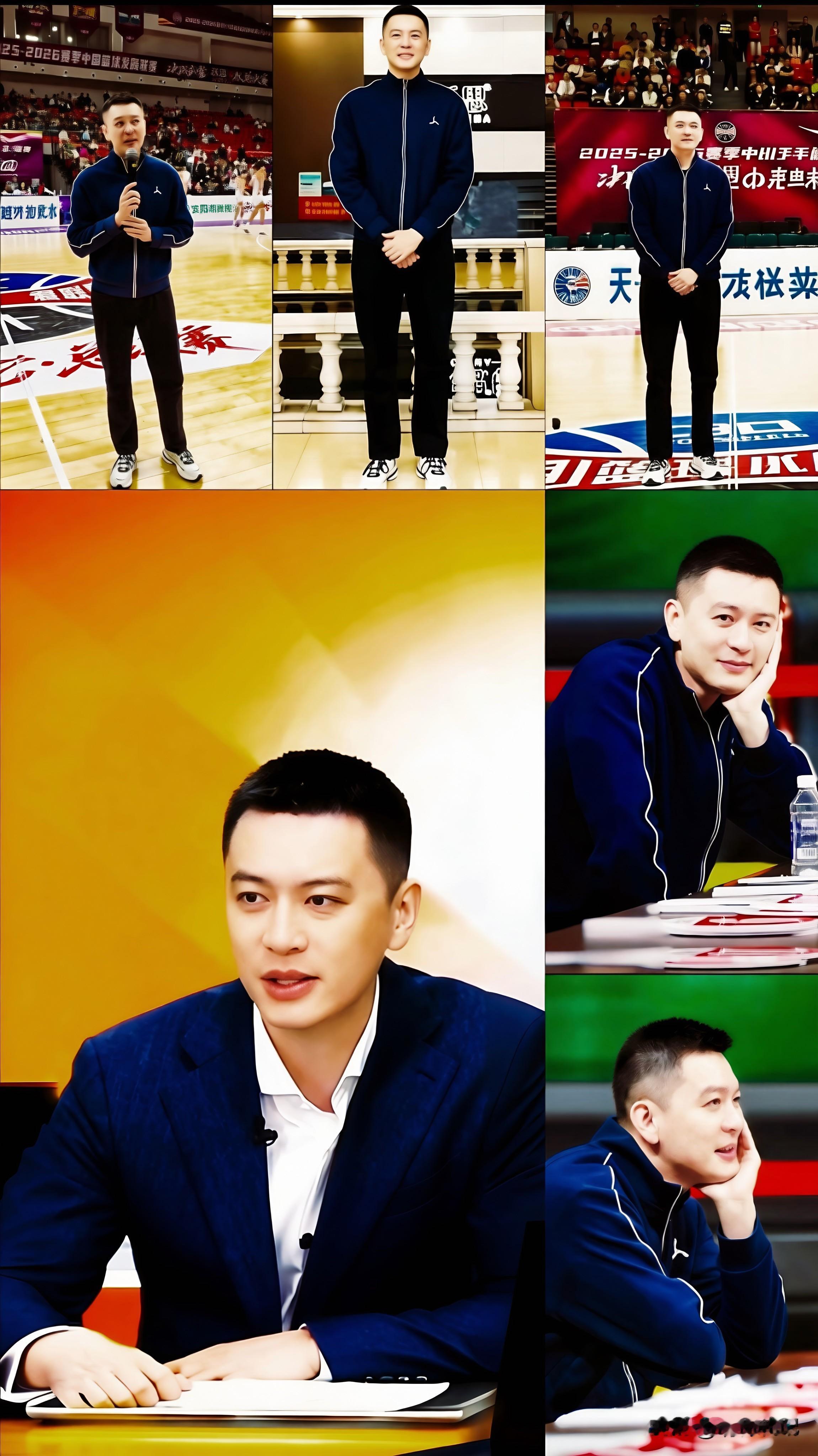 心向青训，情系辽篮  杨鸣，卸任辽宁男篮一线主帅，杨鸣并未离开他深爱的...