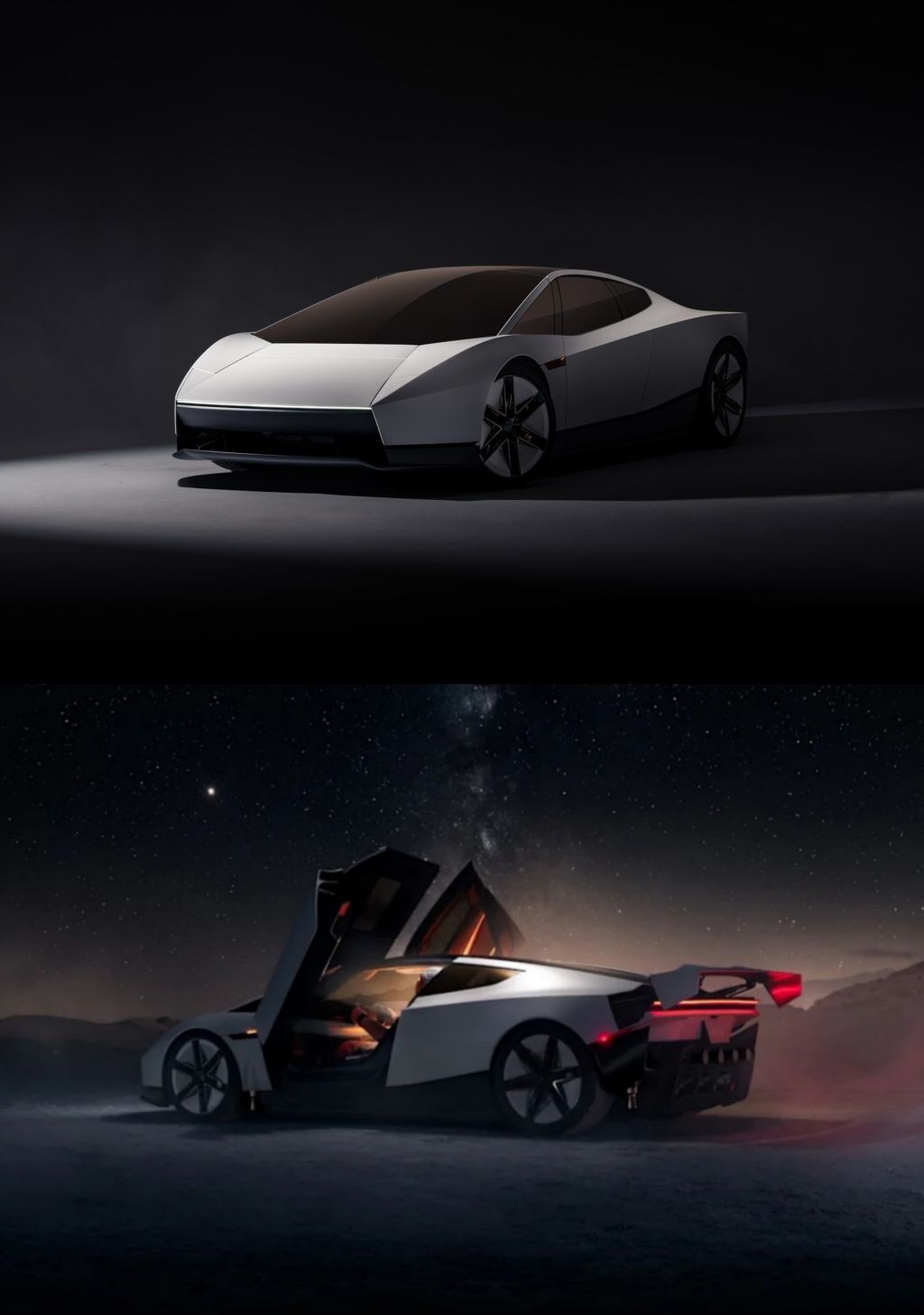 Roadster 2能飞的底层逻辑是什么？这台车把航空航天的推进技术和汽车底盘控制结合起来了。第一个功能是可以在垂直面甚至天花板上开，也就是吸附在轨道上，原因是车底安装了高速风扇，通过抽走车底空气形成负压，产生额外的向下吸附力，让轮胎在倒置轨道上仍能获得足够的附着力，据说这套系统的吸附力最高可达相当