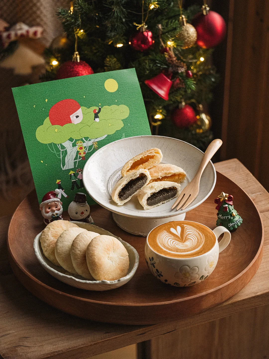 🎄圣诞氛围加载中